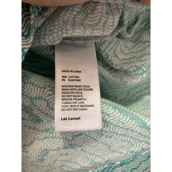 Kate Spade Saturday Cropped Short sleeve Top Size XS - Picture 2 of 6